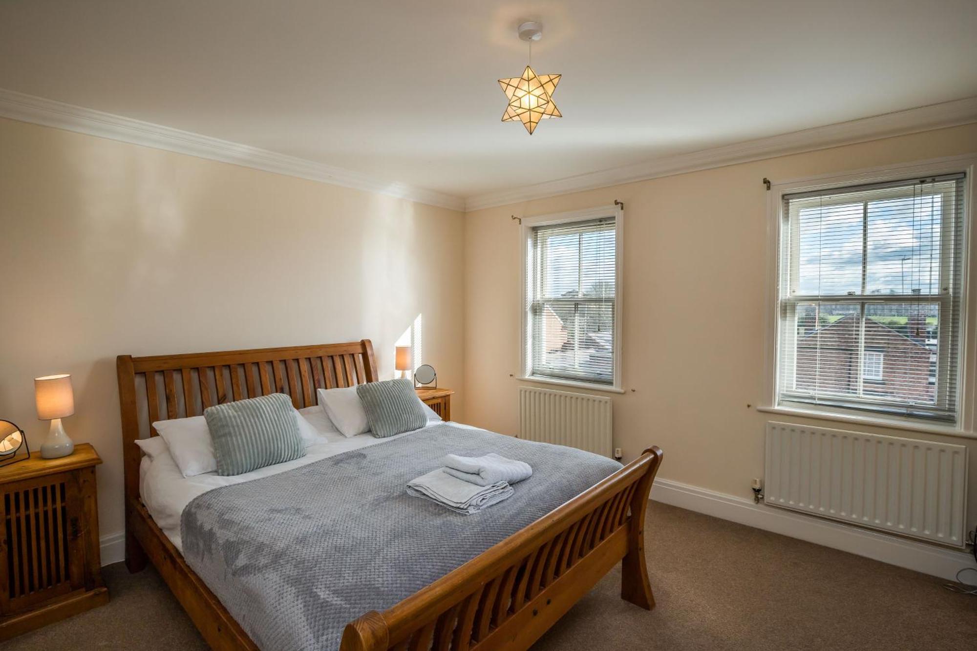 Spacious, 3 Bed House For 6 In Central Chester Hotel ภายนอก รูปภาพ