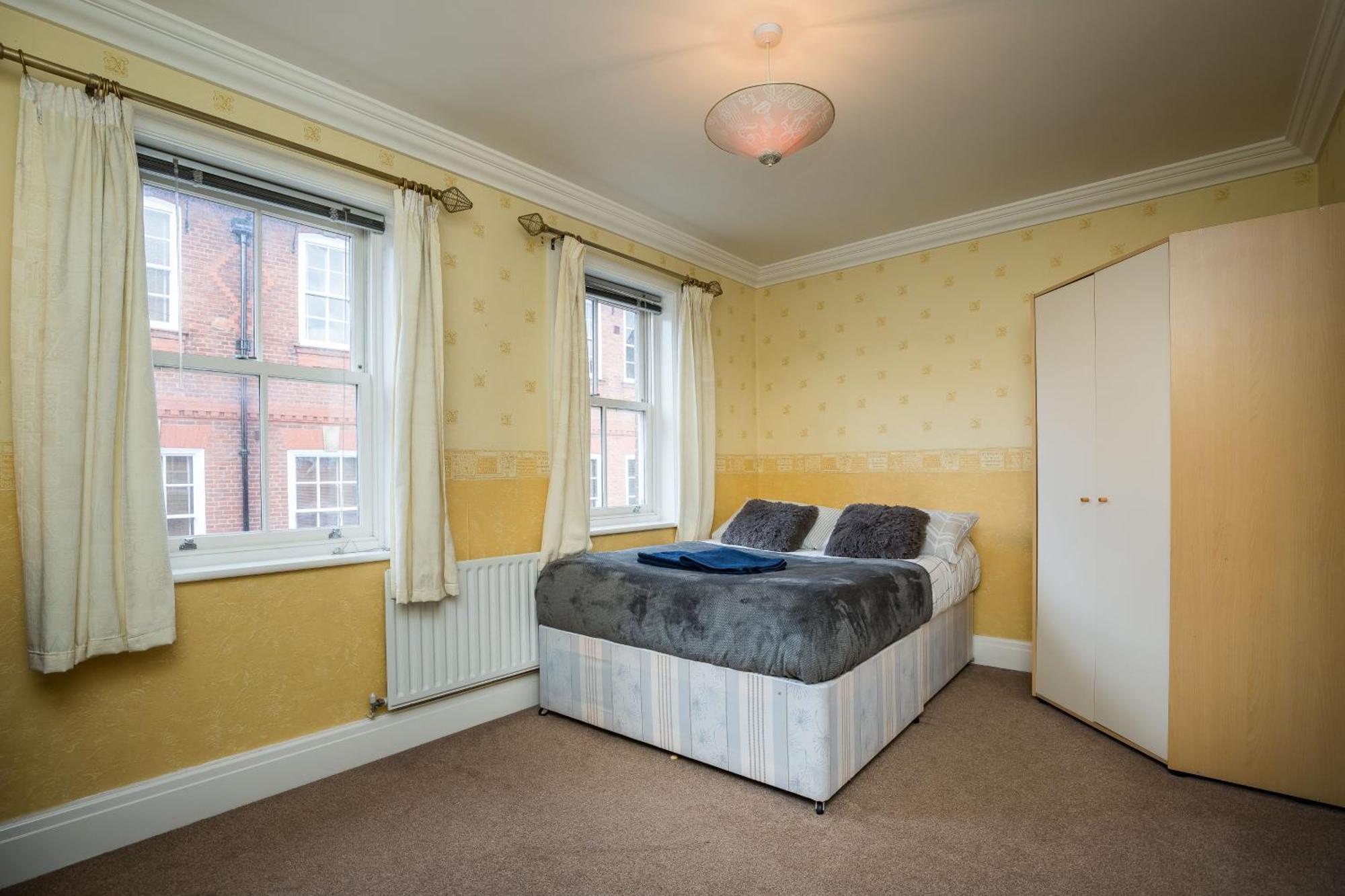 Spacious, 3 Bed House For 6 In Central Chester Hotel ภายนอก รูปภาพ