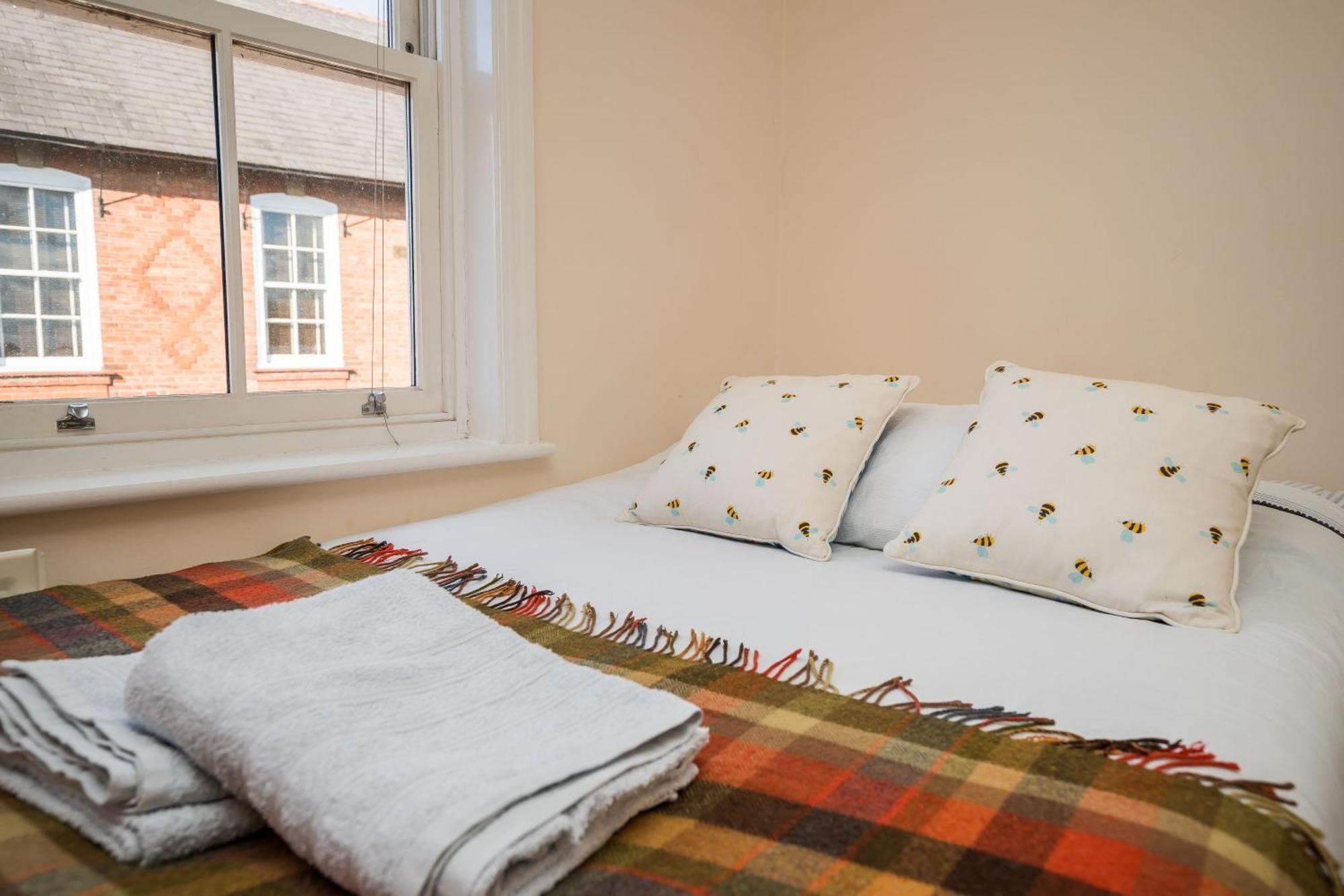 Spacious, 3 Bed House For 6 In Central Chester Hotel ภายนอก รูปภาพ